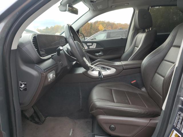 4JGFB4KB3LA078034 - 2020 MERCEDES-BENZ GLE 350 4MATIC GRAY photo 7