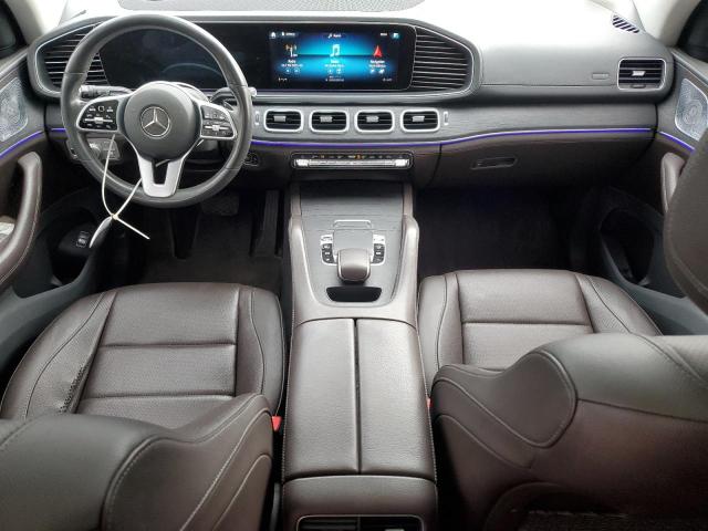 4JGFB4KB3LA078034 - 2020 MERCEDES-BENZ GLE 350 4MATIC GRAY photo 8