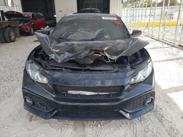 2HGFC1E59JH705034 - 2018 HONDA CIVIC SI Qara foto 5