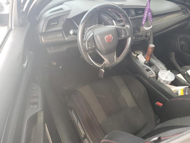 2HGFC1E59JH705034 - 2018 HONDA CIVIC SI Qara foto 8