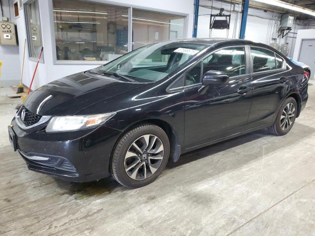 2015 HONDA CIVIC EX, 