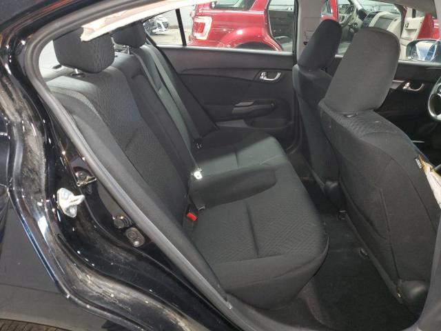 19XFB2F8XFE062793 - 2015 HONDA CIVIC EX BLACK photo 10