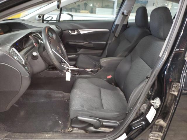 19XFB2F8XFE062793 - 2015 HONDA CIVIC EX BLACK photo 7