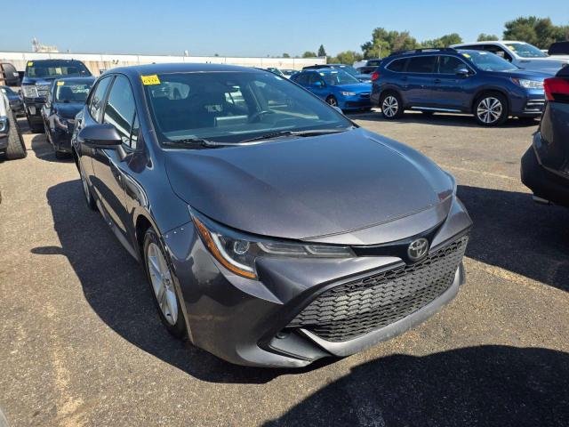 2021 TOYOTA COROLLA SE, 