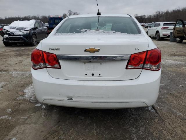 1G1PC5SB9F7249522 - 2015 CHEVROLET CRUZE LT WHITE photo 6