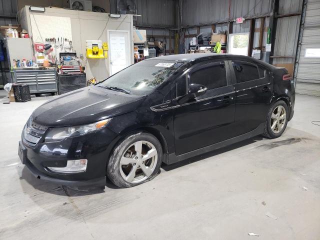 2012 CHEVROLET VOLT, 