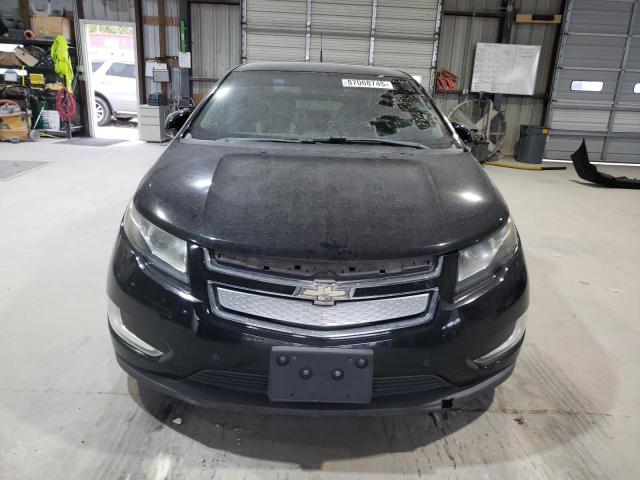 1G1RB6E45CU110631 - 2012 CHEVROLET VOLT 黑色 照片 5