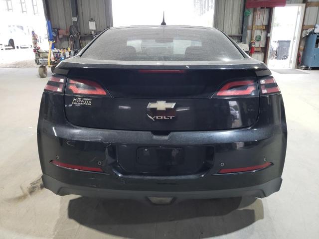 1G1RB6E45CU110631 - 2012 CHEVROLET VOLT 黑色 照片 6