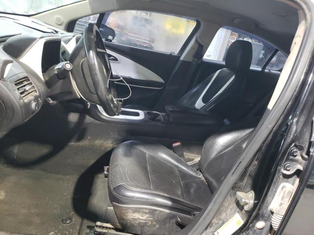 1G1RB6E45CU110631 - 2012 CHEVROLET VOLT 黑色 照片 7