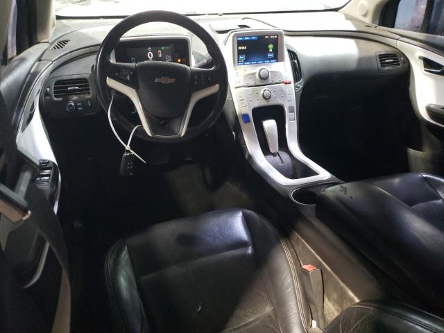 1G1RB6E45CU110631 - 2012 CHEVROLET VOLT 黑色 照片 8