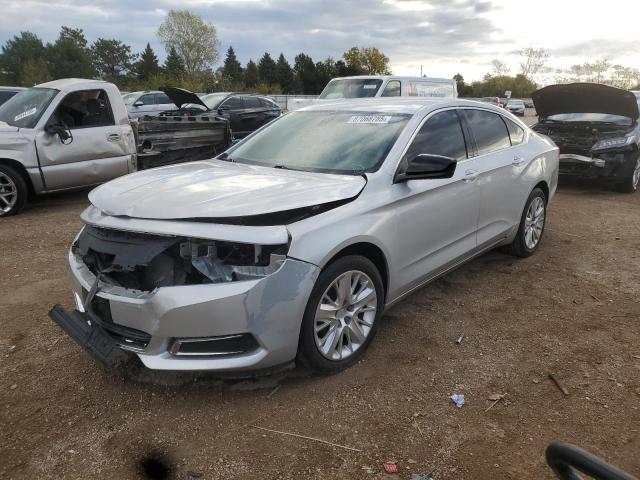 2014 CHEVROLET IMPALA LS, 