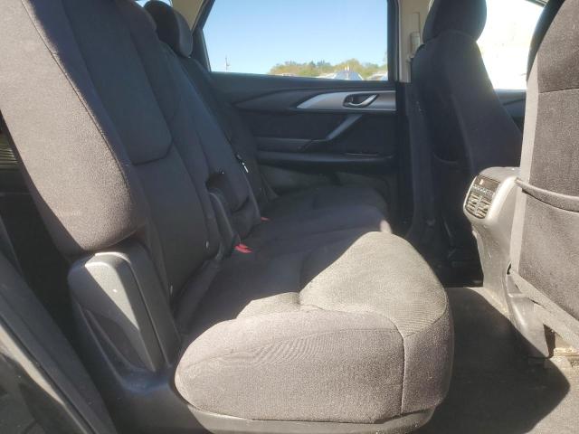 JM3TCBBY4G0104432 - 2016 MAZDA CX-9 TOURING BLACK photo 11