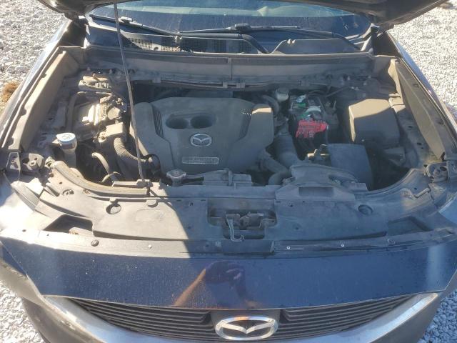 JM3TCBBY4G0104432 - 2016 MAZDA CX-9 TOURING BLACK photo 12