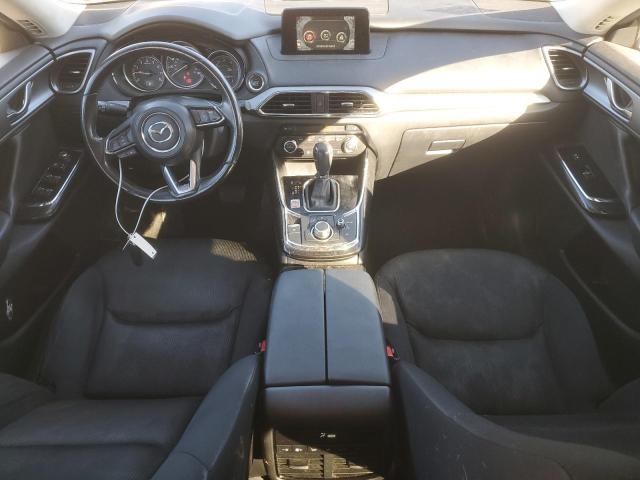 JM3TCBBY4G0104432 - 2016 MAZDA CX-9 TOURING BLACK photo 8