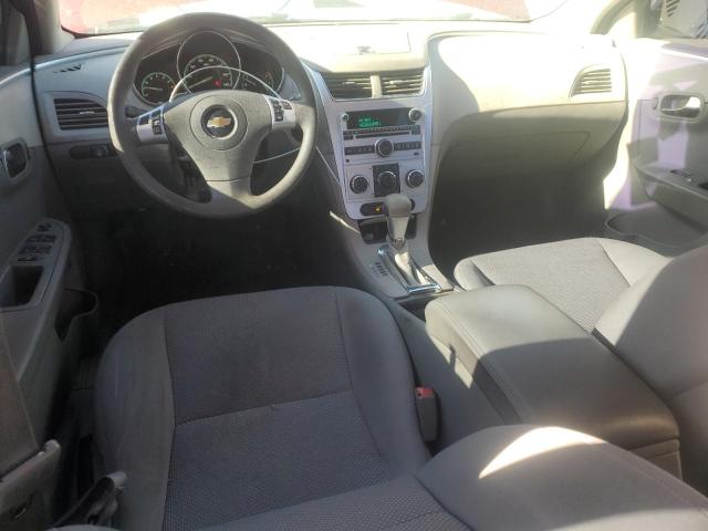 1G1ZC5E05CF282926 - 2012 CHEVROLET MALIBU 1LT Қызыл фото 8