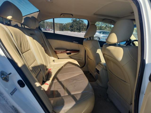 1HGCP3F82CA027515 - 2012 HONDA ACCORD EXL WHITE photo 10