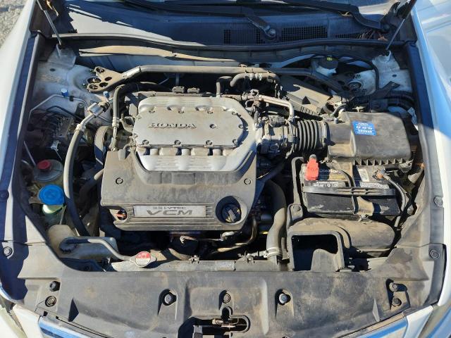 1HGCP3F82CA027515 - 2012 HONDA ACCORD EXL WHITE photo 11