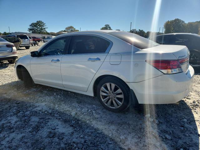 1HGCP3F82CA027515 - 2012 HONDA ACCORD EXL WHITE photo 2