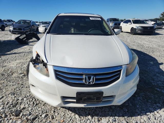 1HGCP3F82CA027515 - 2012 HONDA ACCORD EXL WHITE photo 5