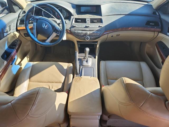 1HGCP3F82CA027515 - 2012 HONDA ACCORD EXL WHITE photo 8