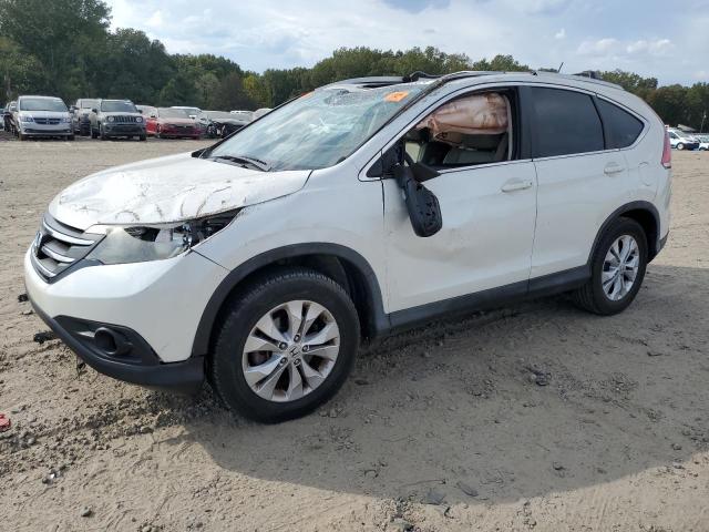 2013 HONDA CR-V EXL, 
