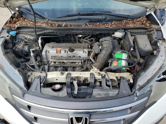 5J6RM3H70DL003834 - 2013 HONDA CR-V EXL 白色 照片 11