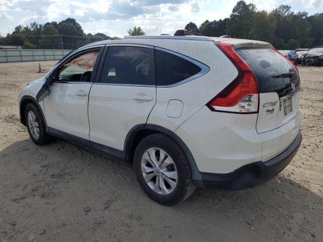 5J6RM3H70DL003834 - 2013 HONDA CR-V EXL 白色 照片 2