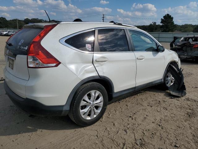 5J6RM3H70DL003834 - 2013 HONDA CR-V EXL 白色 照片 3