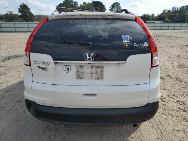 5J6RM3H70DL003834 - 2013 HONDA CR-V EXL 白色 照片 6