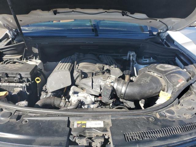 1C4RJFDJ2EC542278 - 2014 JEEP GRAND CHER SRT-8 WHITE photo 11