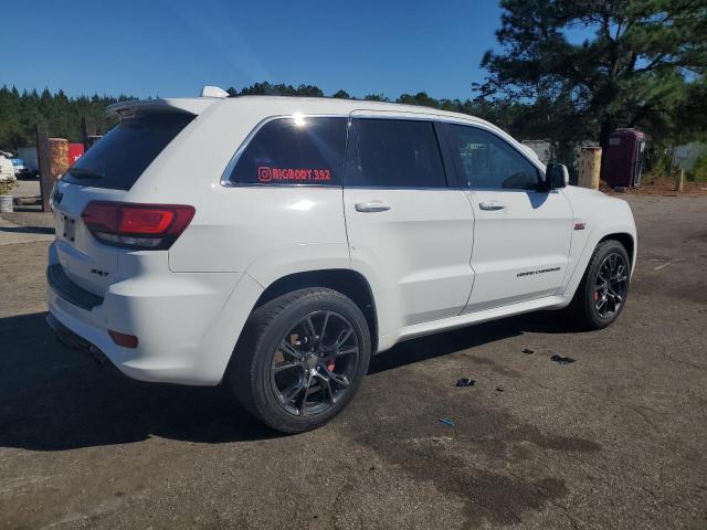 1C4RJFDJ2EC542278 - 2014 JEEP GRAND CHER SRT-8 WHITE photo 3