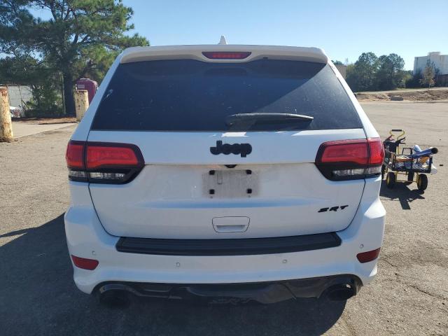 1C4RJFDJ2EC542278 - 2014 JEEP GRAND CHER SRT-8 WHITE photo 6