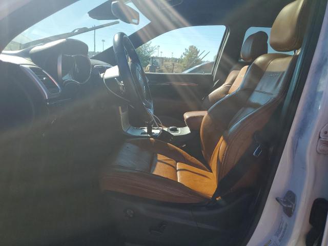 1C4RJFDJ2EC542278 - 2014 JEEP GRAND CHER SRT-8 WHITE photo 7