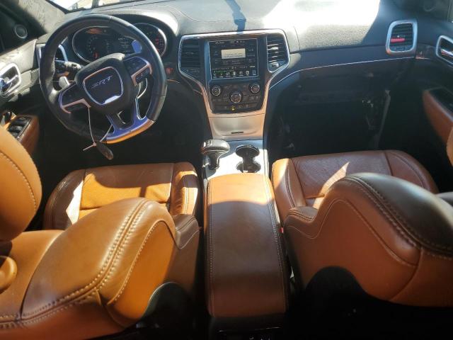 1C4RJFDJ2EC542278 - 2014 JEEP GRAND CHER SRT-8 WHITE photo 8