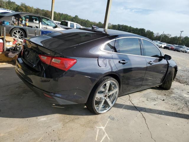 1G1ZD5ST2PF212415 - 2023 CHEVROLET MALIBU LT BLACK photo 3