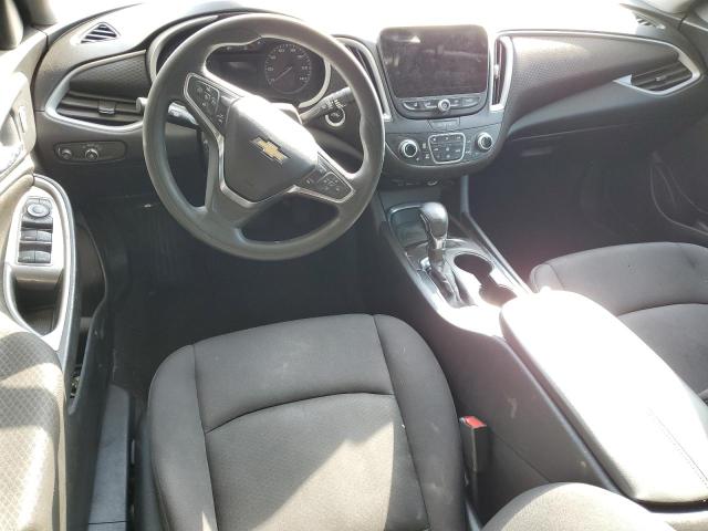 1G1ZD5ST2PF212415 - 2023 CHEVROLET MALIBU LT BLACK photo 8