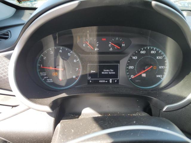 1G1ZD5ST2PF212415 - 2023 CHEVROLET MALIBU LT BLACK photo 9