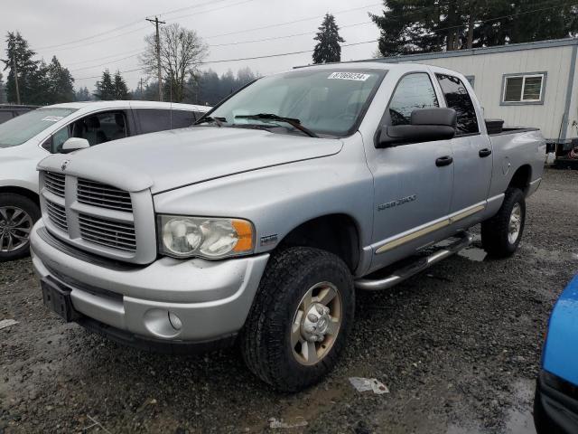 2004 DODGE RAM 2500 ST, 