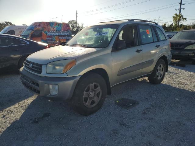 2002 TOYOTA RAV4, 