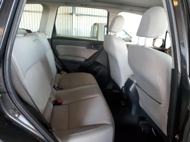 JF2SJAEC6HH582862 - 2017 SUBARU FORESTER 2.5I PREMIUM GRAY photo 10