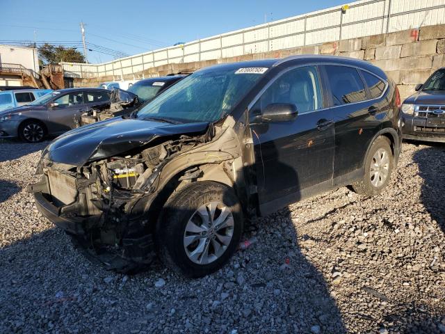 2014 HONDA CR-V EXL, 