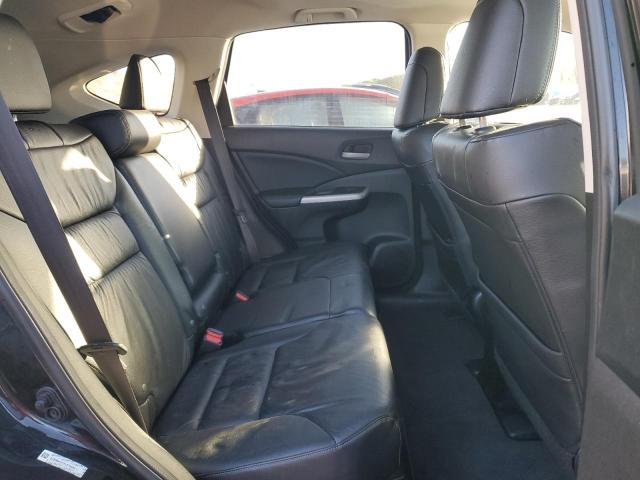 5J6RM4H77EL070843 - 2014 HONDA CR-V EXL Чорний фото 11