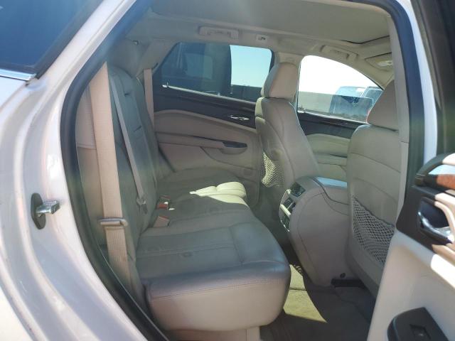 3GYFNEE32DS610731 - 2013 CADILLAC SRX PREMIUM COLLECTION WHITE photo 10