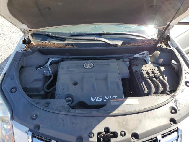 3GYFNEE32DS610731 - 2013 CADILLAC SRX PREMIUM COLLECTION WHITE photo 11