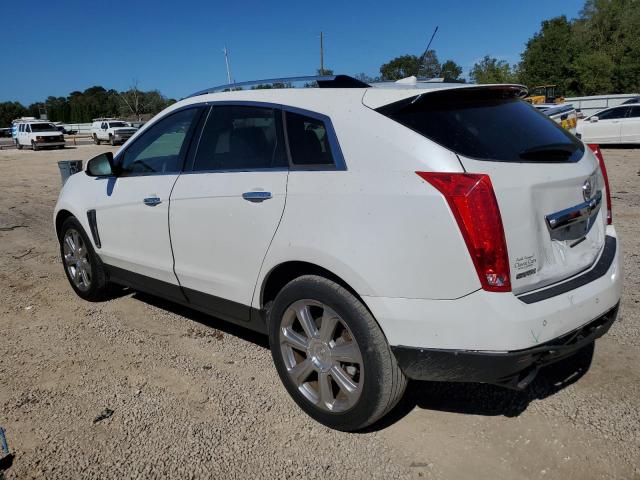 3GYFNEE32DS610731 - 2013 CADILLAC SRX PREMIUM COLLECTION WHITE photo 2