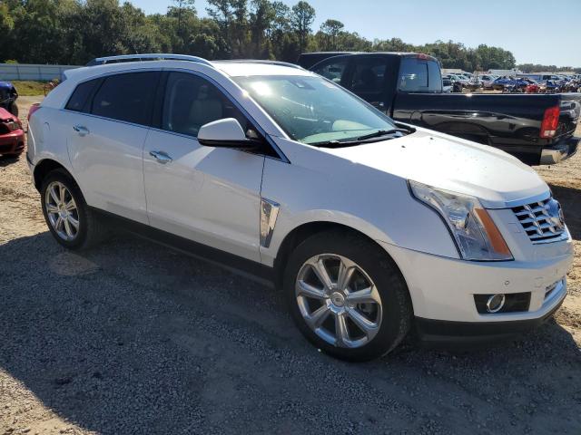 3GYFNEE32DS610731 - 2013 CADILLAC SRX PREMIUM COLLECTION WHITE photo 4
