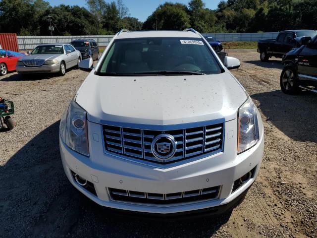 3GYFNEE32DS610731 - 2013 CADILLAC SRX PREMIUM COLLECTION WHITE photo 5