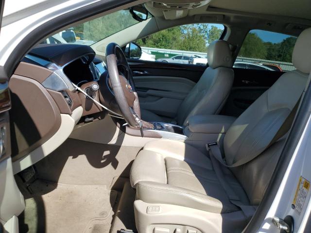 3GYFNEE32DS610731 - 2013 CADILLAC SRX PREMIUM COLLECTION WHITE photo 7