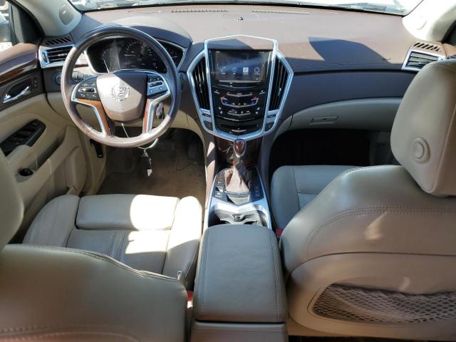 3GYFNEE32DS610731 - 2013 CADILLAC SRX PREMIUM COLLECTION WHITE photo 8