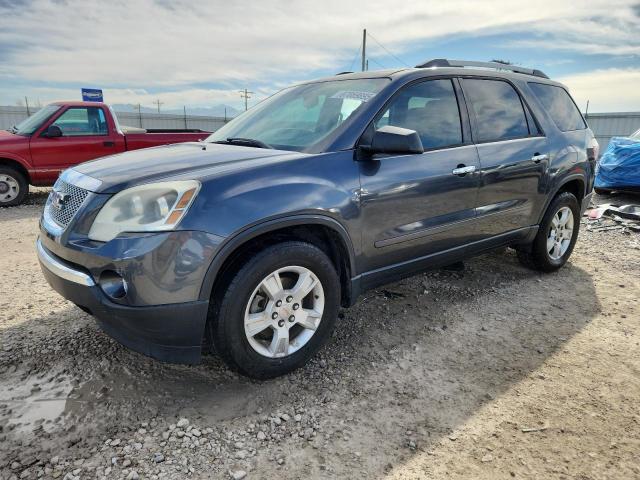 2012 GMC ACADIA SLE, 